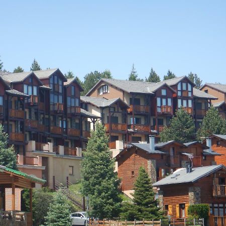 Les Eglantines A Apartman Bolquere Pyrenees 2000 Kültér fotó