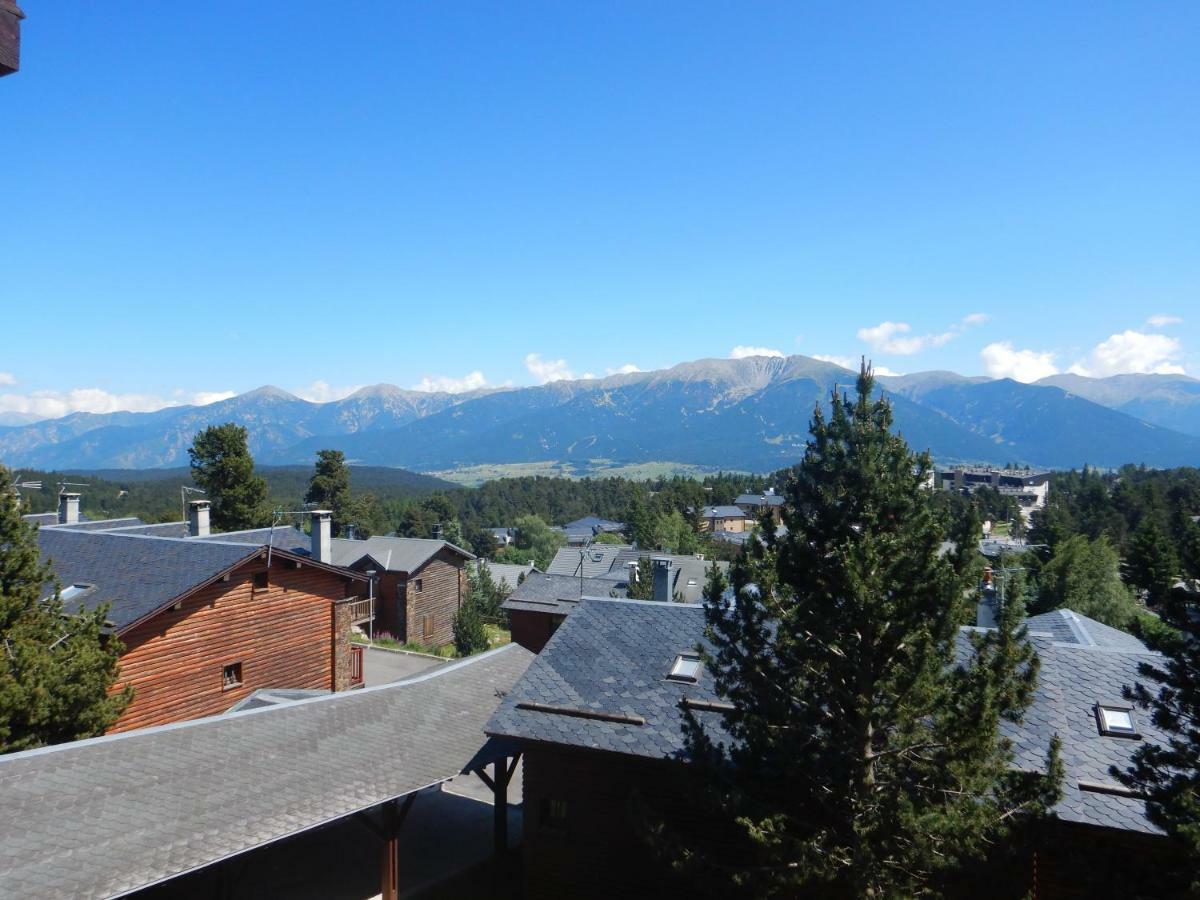 Les Eglantines A Apartman Bolquere Pyrenees 2000 Kültér fotó