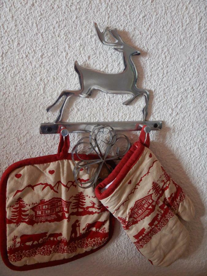 Les Eglantines A Apartman Bolquere Pyrenees 2000 Kültér fotó