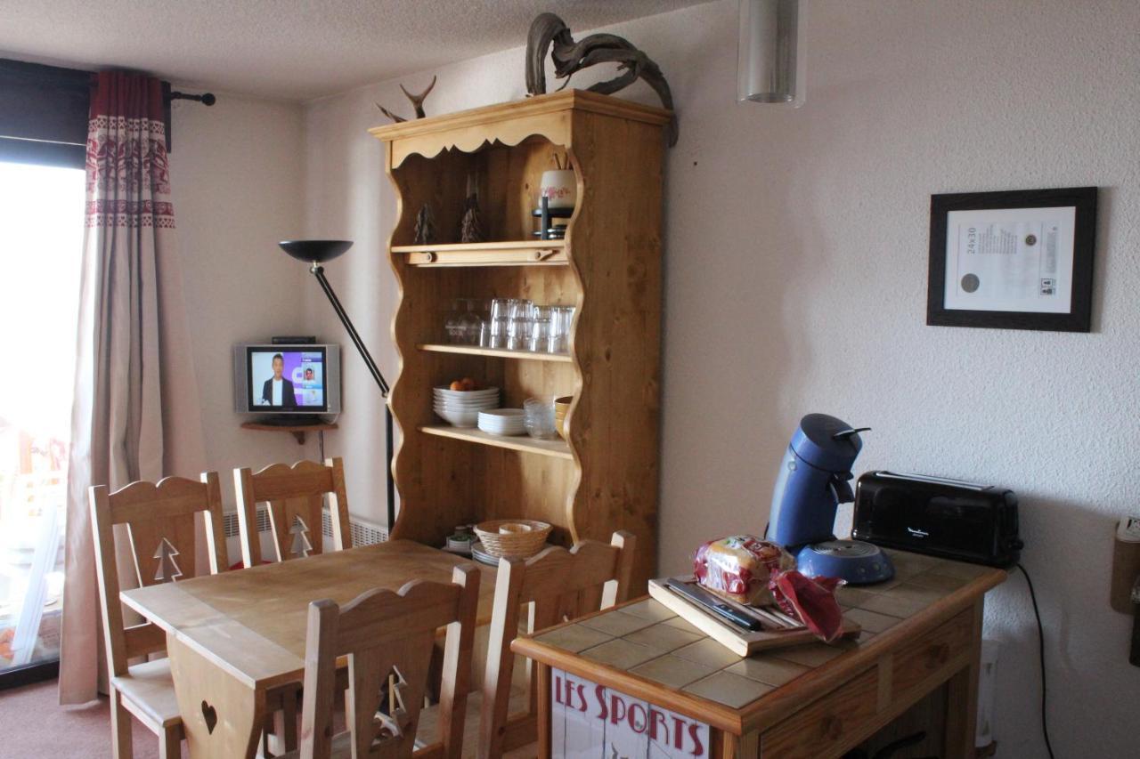 Les Eglantines A Apartman Bolquere Pyrenees 2000 Kültér fotó